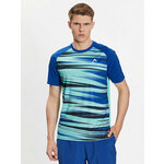 Head Topspin T-Shirt Men Royal/Print Vision L Majica za tenis