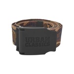 Urban Classics Remen smeđa / kaki / crna
