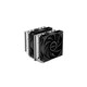 DeepCool hladnjak za CPU AG620, 120x120x25mm/120x25x120mm/129x136x159mm, 23.08dB/29.22dB/29.2dB/29.4dB/30.93dB, LED, bijeli/crni, s.1150, s.1151, s.1155, s.1200, s.1700, s.2011, s.2066