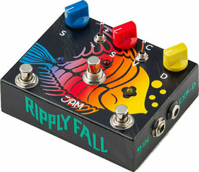 JAM Pedals Ripply Fall bass