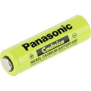 Panasonic N600AAK specijalni akumulatori mignon (AA) pogodan za visoke temperature NiCd 1.2 V 600 mAh