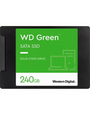 Western Digital Green WDS240G3G0A SSD 240GB