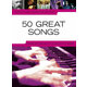Music Sales Really Easy Piano Collection: 50 Great Songs Nota