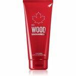 Dsquared2 Red Wood Perfumed Shower Gel 200 ml (woman)