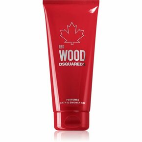 Dsquared2 Red Wood Perfumed Shower Gel 200 ml (woman)