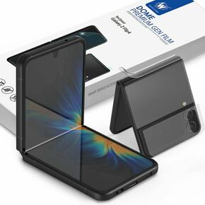 Premium Whitestone® Dome GEN Zaštitna folija za kompletan uređaj Samsung Galaxy Z Flip4