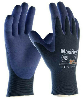 ATG® MaxiFlex® Elite™ natopljene rukavice 34-274 08/M | A3099/08