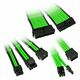 Kolink Core Adept Braided Cable Extension Kit - Zeleni CBKL1278