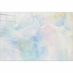 Staklena slika 100x70 cm Pastel - Wallity