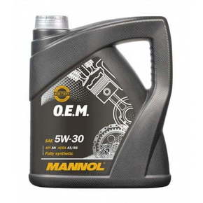 Mannol O.E.M motorno ulje