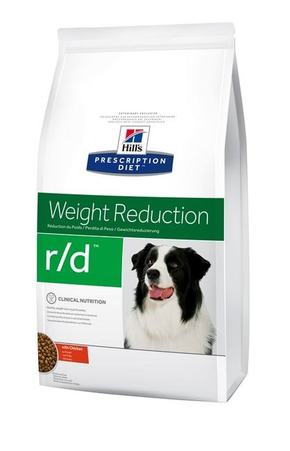 Hill's Prescription Diet r/d Weight Reduction suha pasja hrana 1