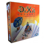 Dixit Odyssey društvena igra (na mađarskom jeziku)