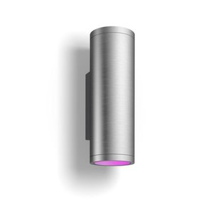 PHILIPS 17463/47/P7 | PHILIPS-hue-Appear Philips zidna hue smart rasvjeta cilindar jačina svjetlosti se može podešavati
