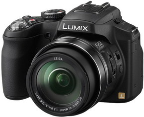 Panasonic Lumix DMC-FZ200 20.1Mpx digitalni fotoaparat