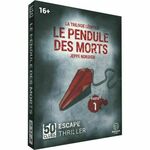 Društvene igre BlackRock 50 Clues: Le Pendule des Morts