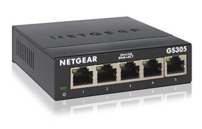 Netgear GS305 switch