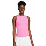 Ženska majica bez rukava Nike Court Dri-Fit Advantage Tank - playful pink/playful pink/white