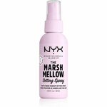 NYX Professional Makeup The Marshmellow Setting Spray sprej za fiksiranje šminke 60 ml