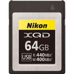 Nikon XQD 64GB memorijska kartica (VWC00101)