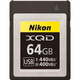 Nikon XQD 64GB memorijska kartica (VWC00101)