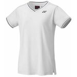 Ženska majica Yonex Wimbledon Crew Neck T-Shirt - white