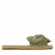 Espadrile Manebi Hamptons Sandals With Knot W 0.1 JK Zelena