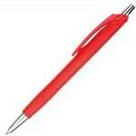 Kemijska olovka Mattaro, crvena, Crvena