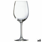 Čaša za vino Ebro Providan Staklo (470 ml) (6 kom.) , 1152 g