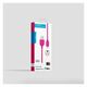 Kabel - Micro USB to USB (1,20m) - Pink