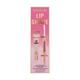 Makeup Revolution London Lip Shape Nijansa pink nude Set sjajilo za usne Lip Shape Lip Gloss 9 ml + olovka za usne i fiksator šminke 2 In 1 Lip Liner &amp; Color Setter 1,7 ml