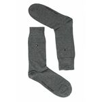Tommy Hilfiger Čarape (2-pack) - siva. Čarape iz kolekcije Tommy Hilfiger. Model izrađen od glatkog materijala. U setu dva para.