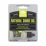 Pacific Shaving Co. Shave Smart Natural Shave Oil ulje za brijanje 15 ml za muškarce
