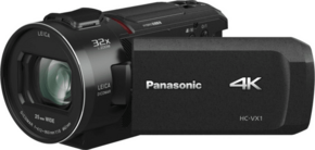 Panasonic HC-VX1 4K Ultra HD videokamera