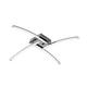 Luster LED E-light Sao Paulo ML-0560B-04 24W Chrome