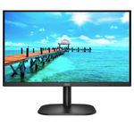 AOC 27B2DM monitor, MVA/VA, 27", 16:9, 1920x1080, 75Hz, HDMI, DVI, VGA (D-Sub)