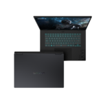 GIGABYTE GAMING A16 PRO DYHG5DECC4SH – 16″ QHD 165 Hz Display, Intel Core 7 240H, 32GB RAM, 1TB SSD, NVIDIA GeForce RTX 5080, Windows 11 Home