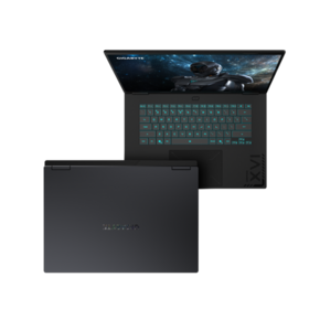 GIGABYTE GAMING A16 PRO DYHG5DECC4SH – 16″ QHD 165 Hz Display