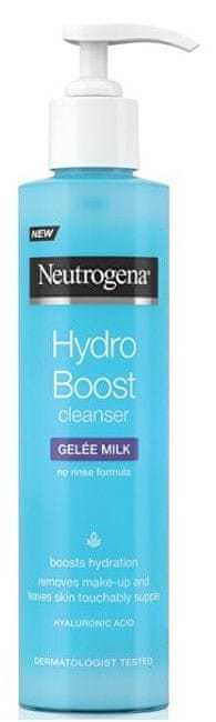 Neutrogena losion za uklanjanje šminke Hydro Boost (Cleanser Gelée Milk)