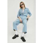 LEVI'S ® Kombinezon 'Iconic Jumpsuit' plavi traper