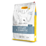 Josera HELP - Weight &amp; Diabetic Dog - 10 kg