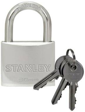Stanley S742-011 lokot 30 mm zaključavanje s ključem