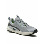 Under Armour Men's UA Dynamic Select Training Shoes Mod Gray/Castlerock/Metallic Black 8 Fitness cipele