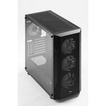MS Fighter V340 kućište, midi, bez napajanja, ATX, mATX, mini ITX