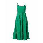 Guido Maria Kretschmer Collection Ljetna haljina 'Kalyn' zelena
