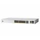 Cisco CBS350-24MGP-4X-EU Managed 4-port 2.5GE, 20-port GE, PoE+ 375W, 4x10G SFP+