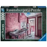 Puzzles 1000 elements Pink dreams