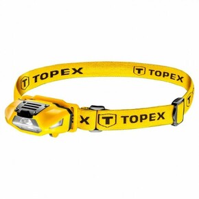 Topex naglavna baterijska svjetiljka 94W390