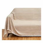 Bež prekrivač za bračni krevet 230x290 cm Up &amp; Down – Casa Selección