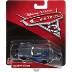 Cars 3 ( Auti 3): Jackson Storm auto 1/55 - Mattel