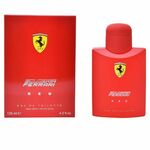 Ferrari Scuderia Ferrari Red Eau De Toilette 125 ml (man)